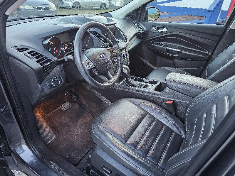 Ford Escape SEL 4WD 2019