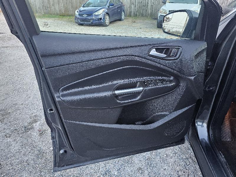 Ford Escape SEL 4WD 2019