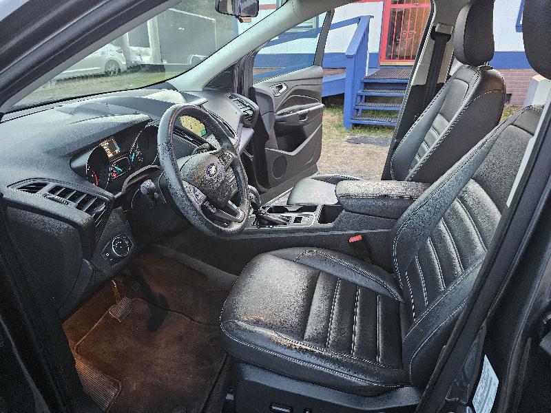 Ford Escape SEL 4WD 2019