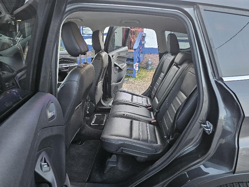 Ford Escape SEL 4WD 2019