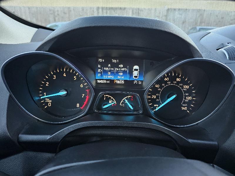 Ford Escape SEL 4WD 2019