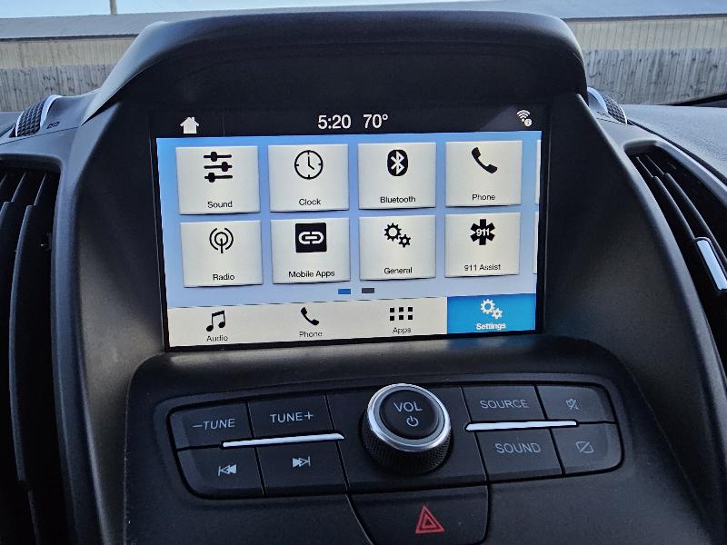 Ford Escape SEL 4WD 2019