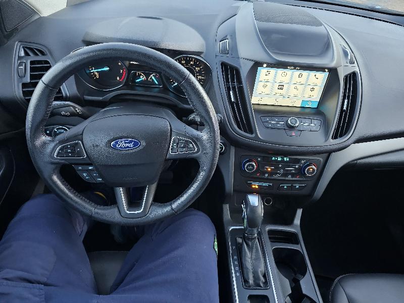 Ford Escape SEL 4WD 2019