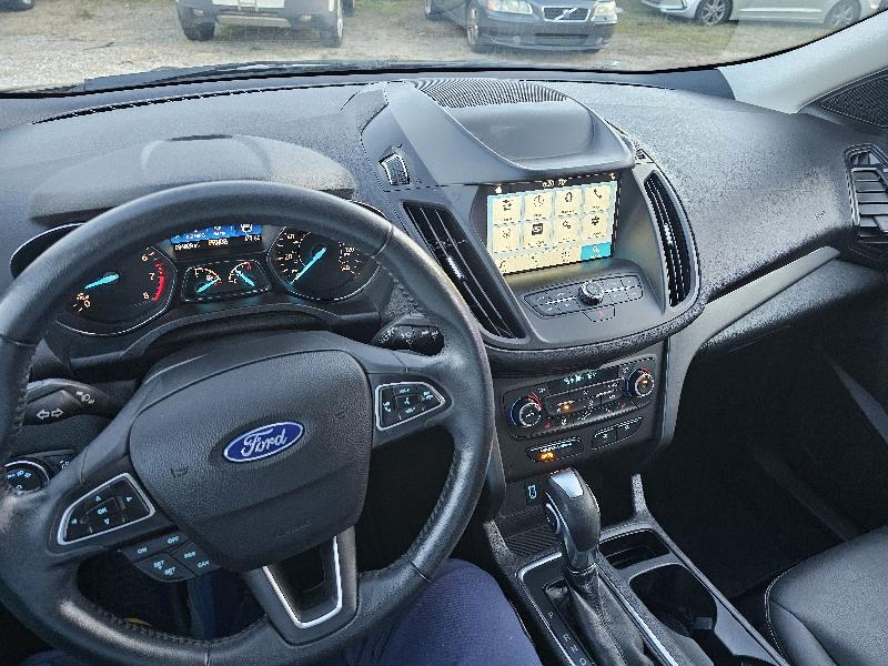 Ford Escape SEL 4WD 2019