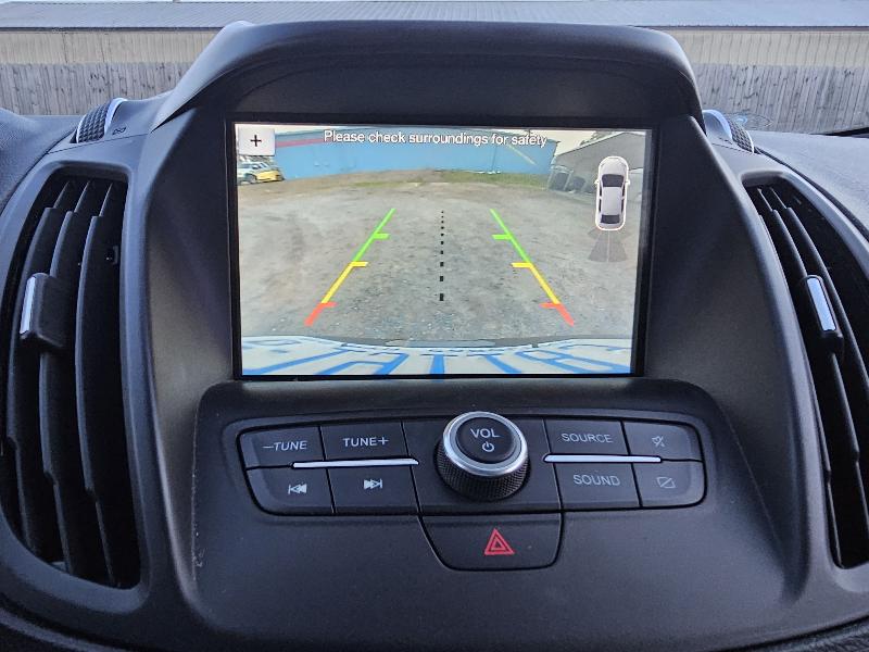 Ford Escape SEL 4WD 2019