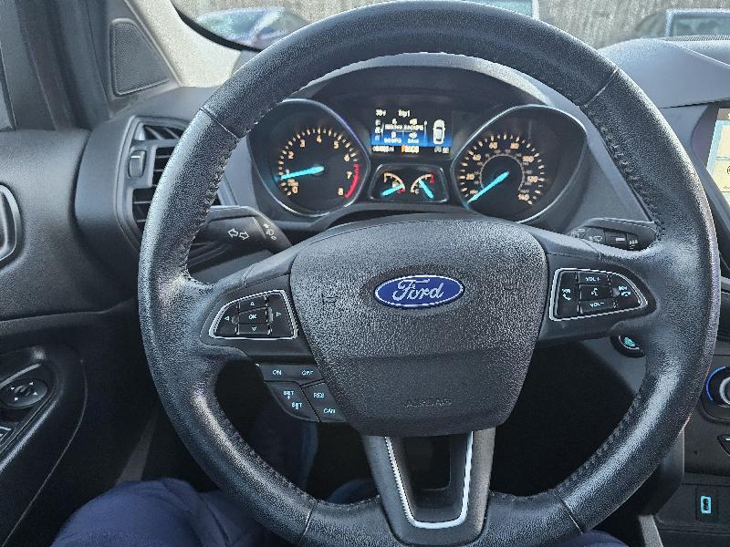 Ford Escape SEL 4WD 2019