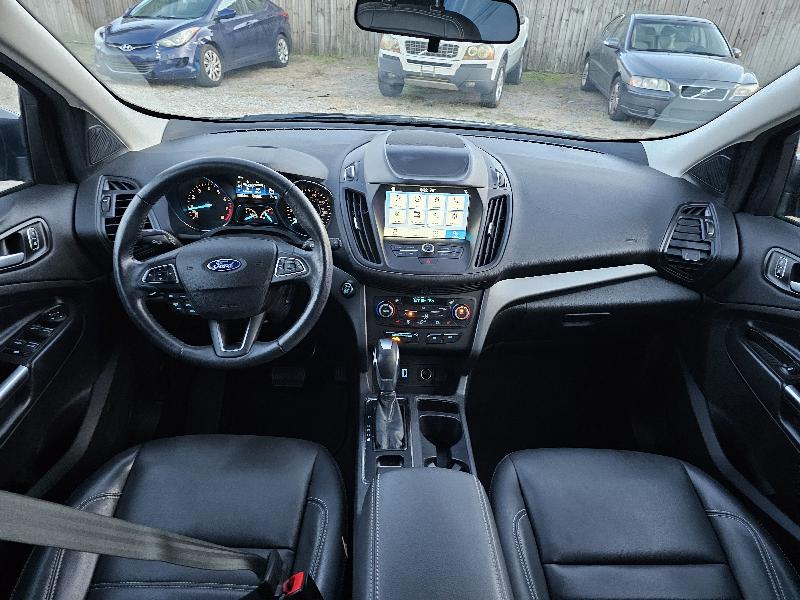Ford Escape SEL 4WD 2019