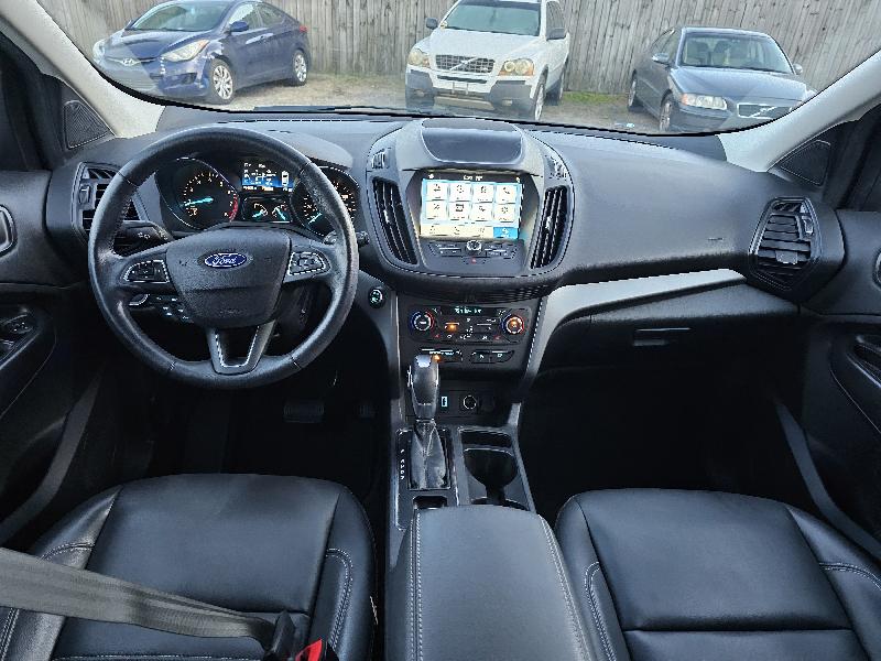 Ford Escape SEL 4WD 2019