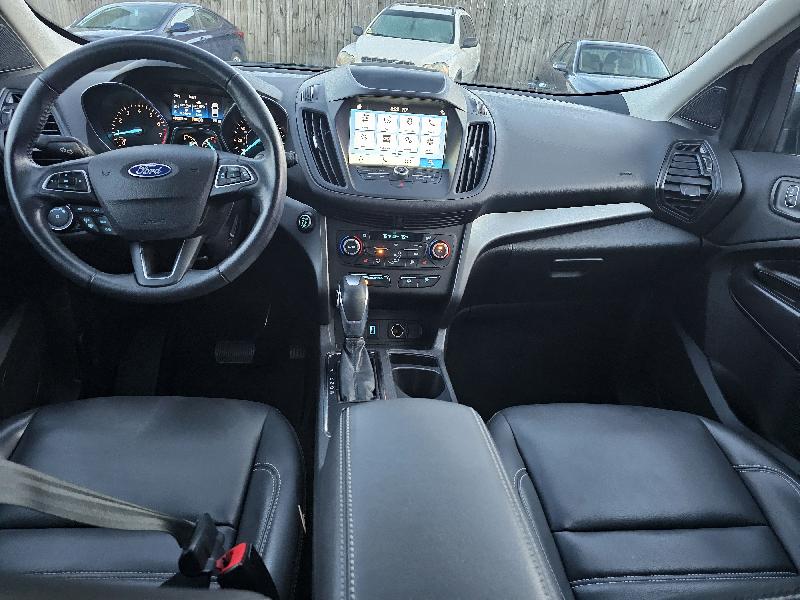 Ford Escape SEL 4WD 2019