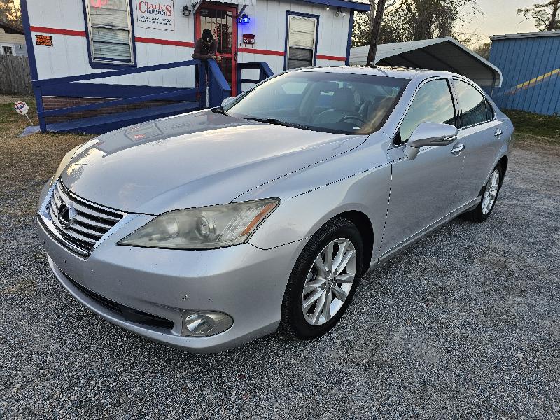 2010 Lexus ES 350 Sedan