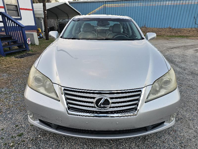 Lexus ES 350 Sedan 2010