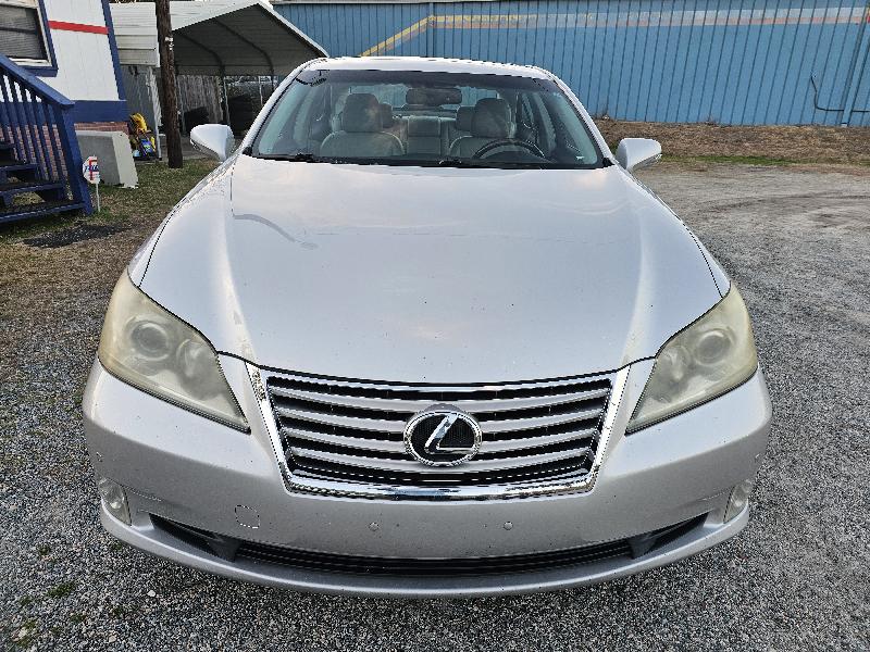 Lexus ES 350 Sedan 2010