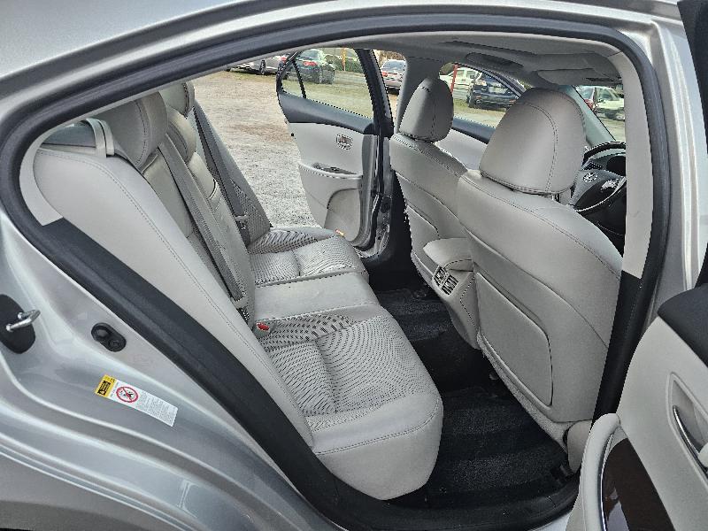 Lexus ES 350 Sedan 2010