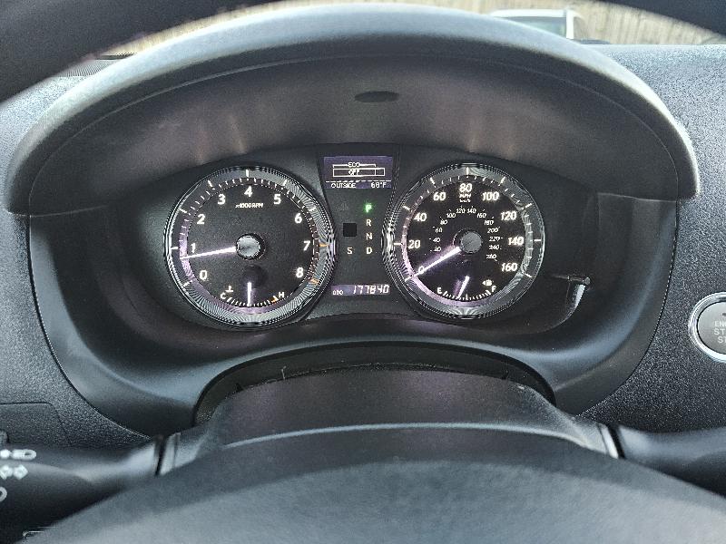 Lexus ES 350 Sedan 2010