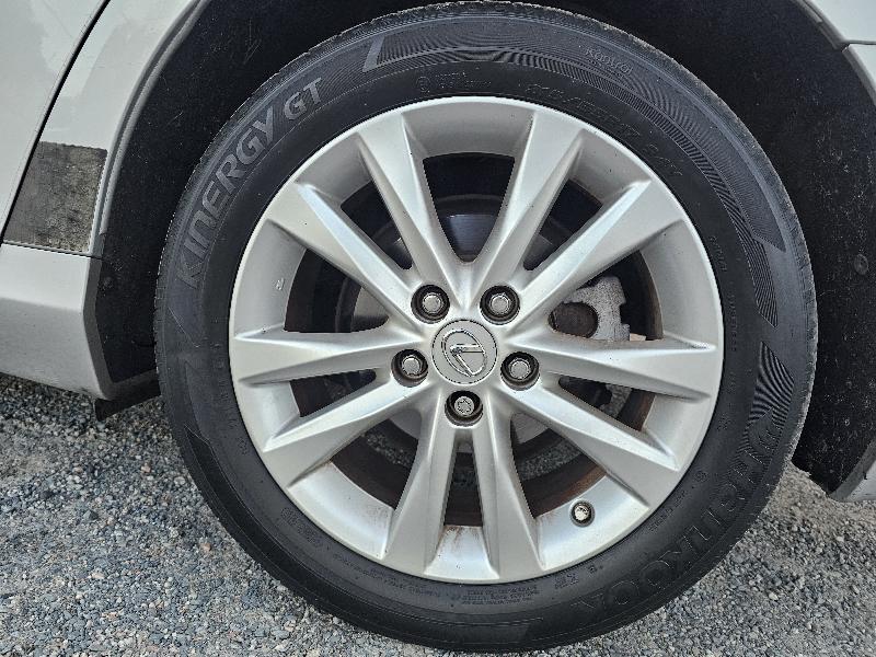 Lexus ES 350 Sedan 2010