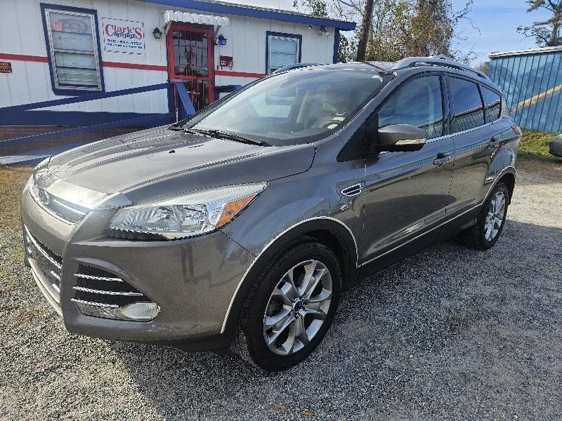 Ford Escape Titanium 4WD 2014