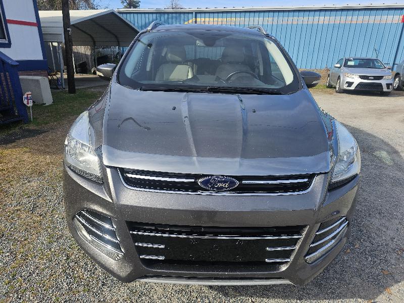 Ford Escape Titanium 4WD 2014