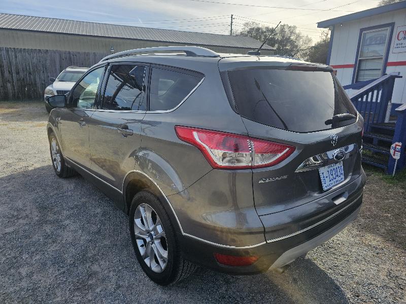 Ford Escape Titanium 4WD 2014