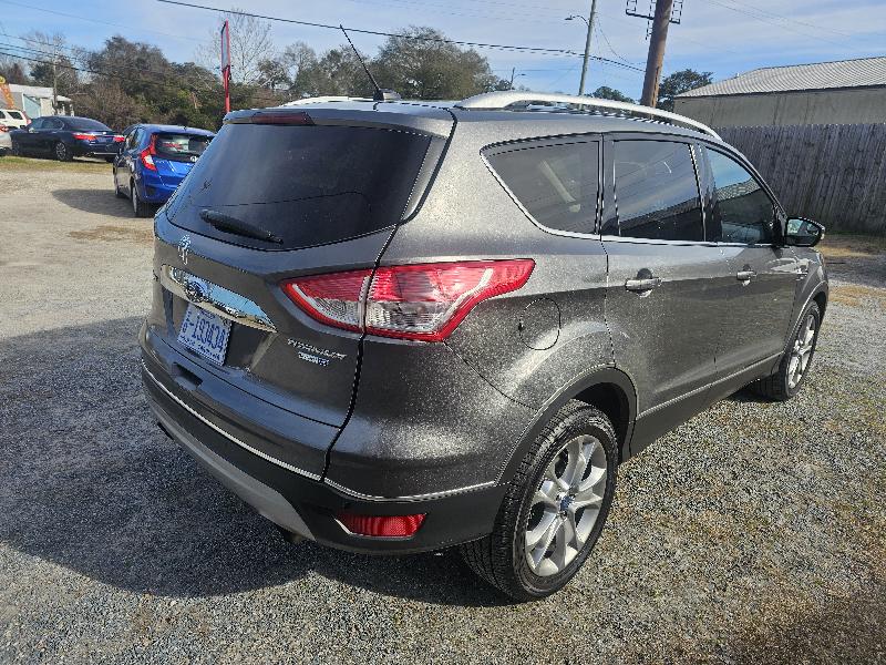 Ford Escape Titanium 4WD 2014