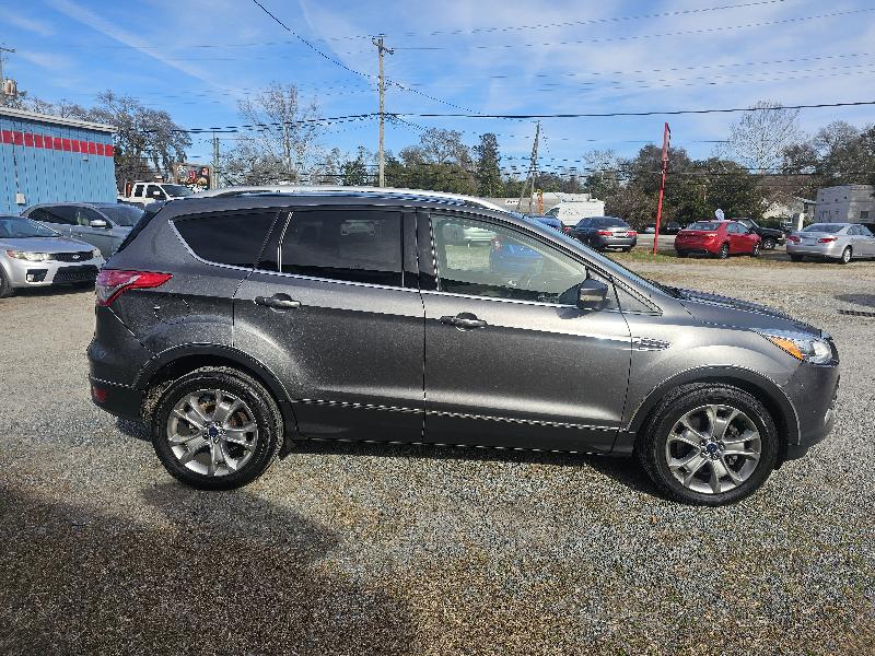 Ford Escape Titanium 4WD 2014