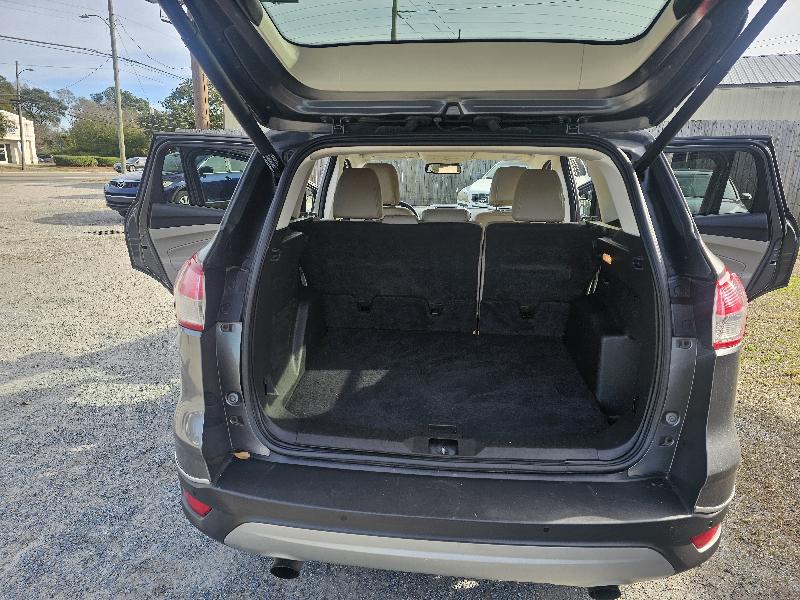 Ford Escape Titanium 4WD 2014