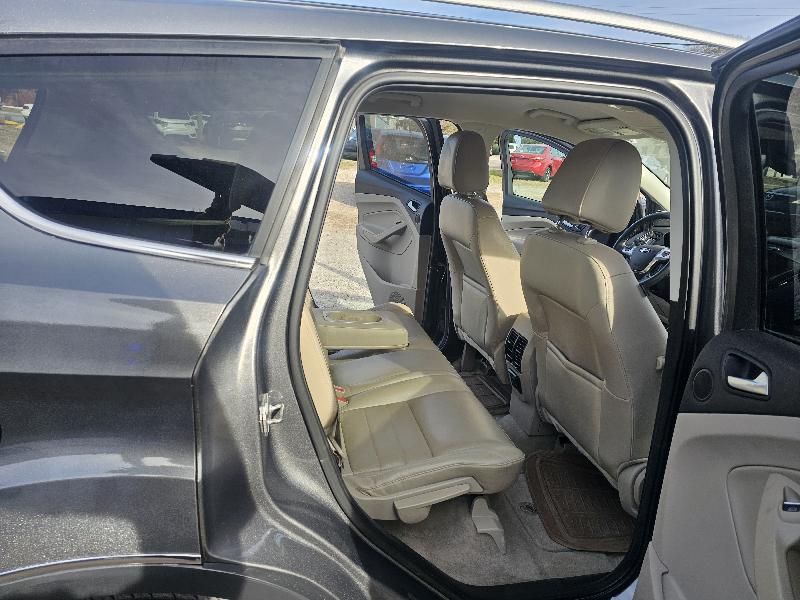 Ford Escape Titanium 4WD 2014