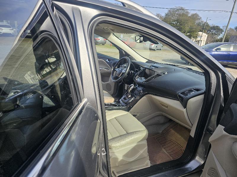 Ford Escape Titanium 4WD 2014