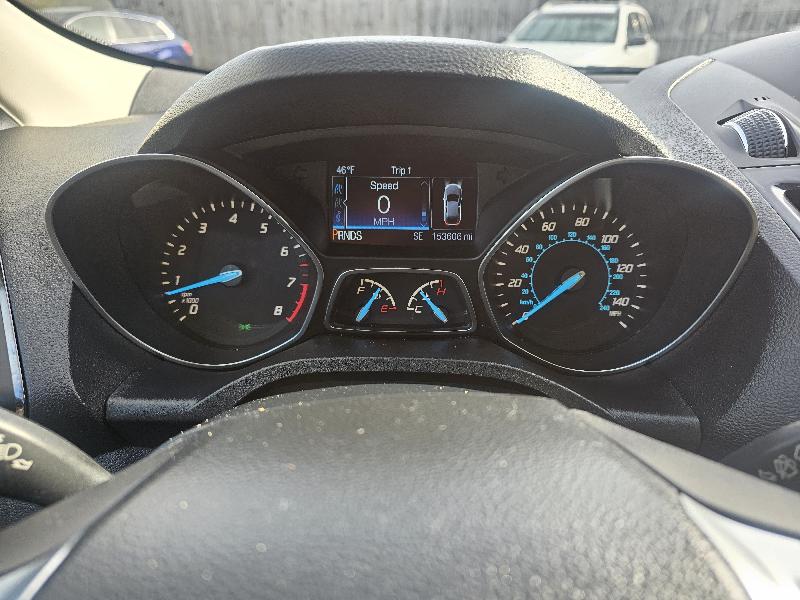 Ford Escape Titanium 4WD 2014