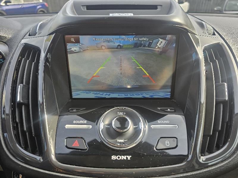 Ford Escape Titanium 4WD 2014