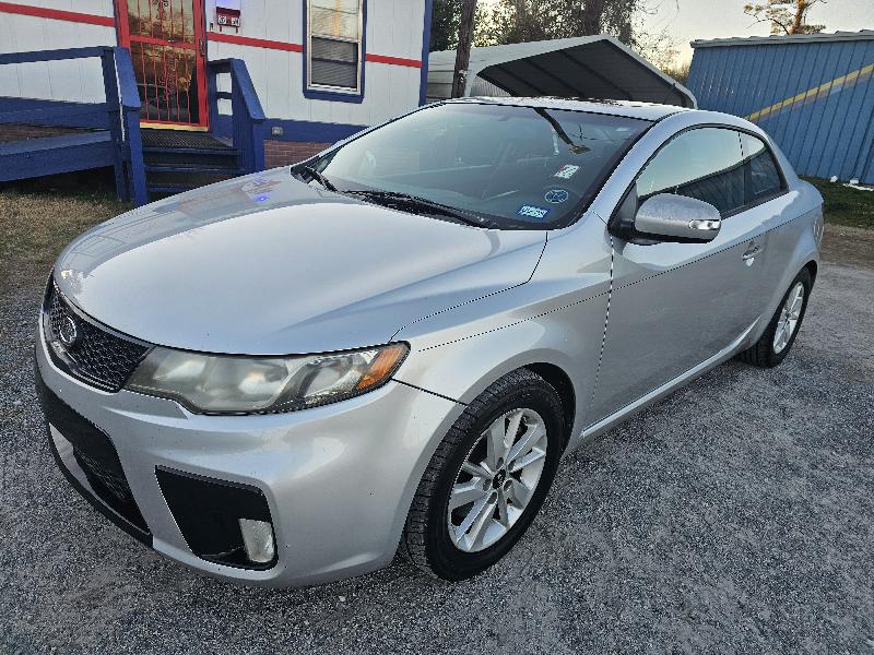 2010 Kia Forte Koup SX