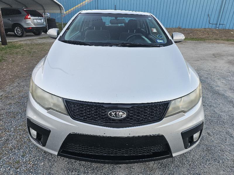 Kia Forte Koup SX 2010