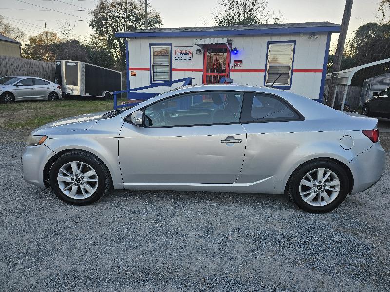 Kia Forte Koup SX 2010