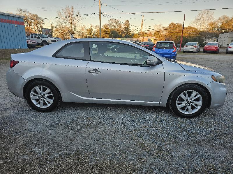 Kia Forte Koup SX 2010