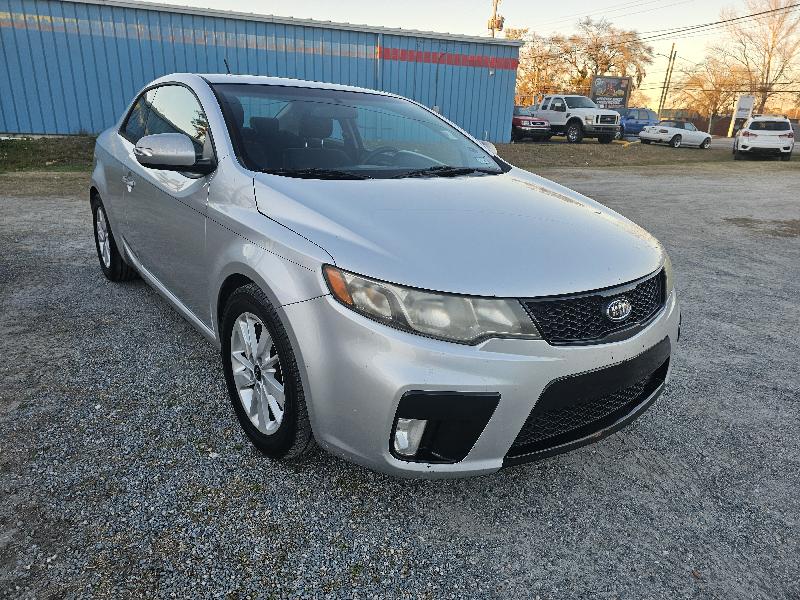 Kia Forte Koup SX 2010