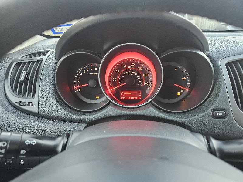 Kia Forte Koup SX 2010