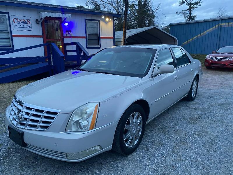Cadillac DTS Luxury II 2008
