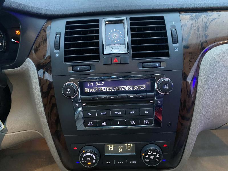 Cadillac DTS Luxury II 2008