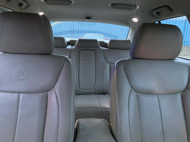 Cadillac DTS Luxury II 2008