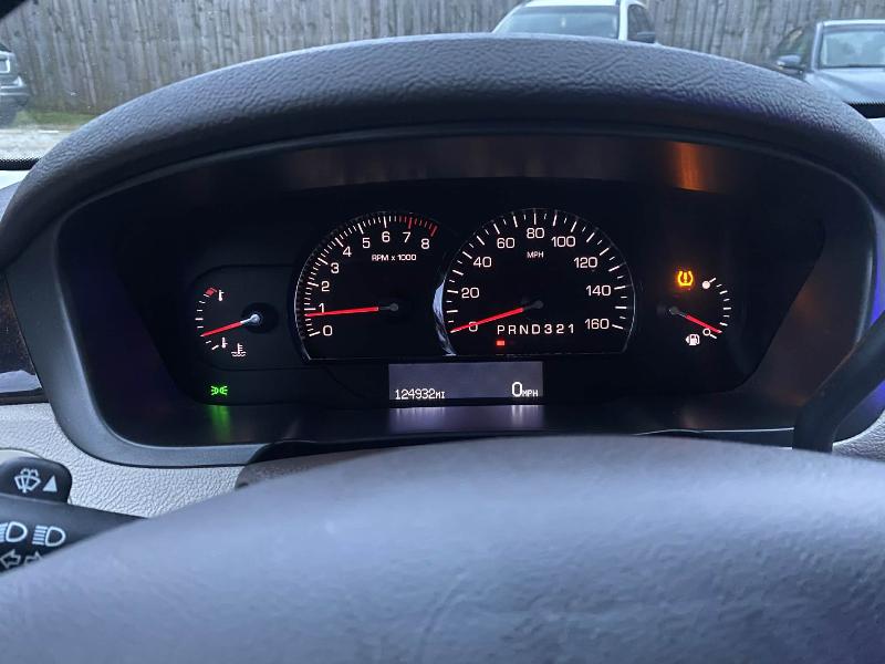 Cadillac DTS Luxury II 2008