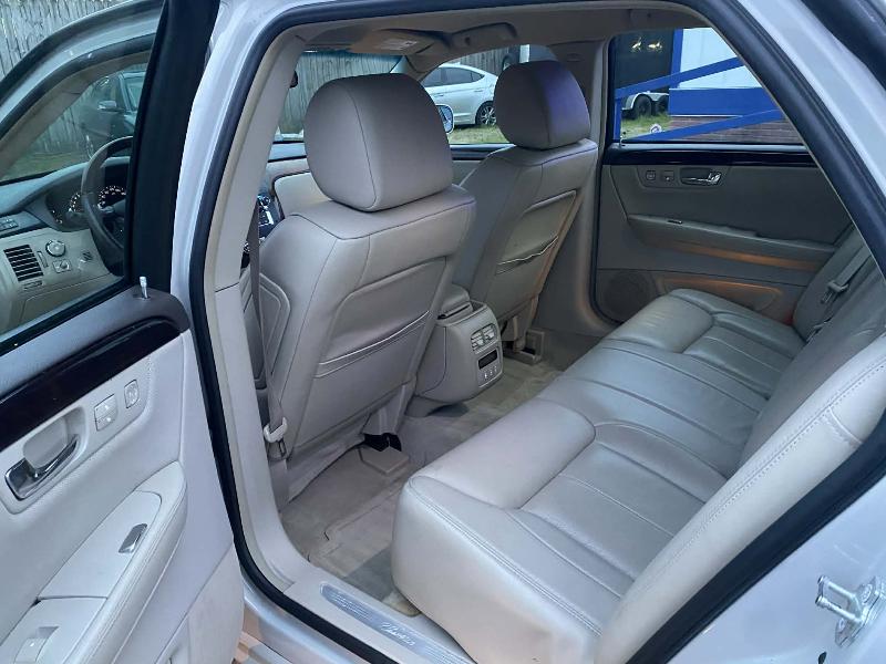 Cadillac DTS Luxury II 2008