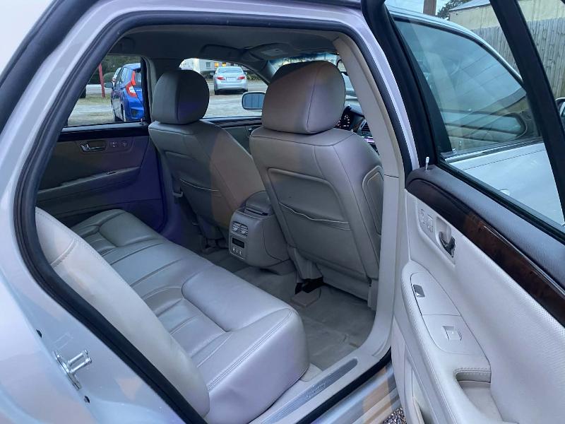 Cadillac DTS Luxury II 2008