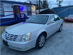2008 Cadillac DTS 