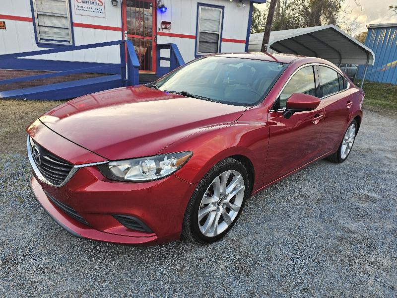 2015 Mazda MAZDA6 i Touring