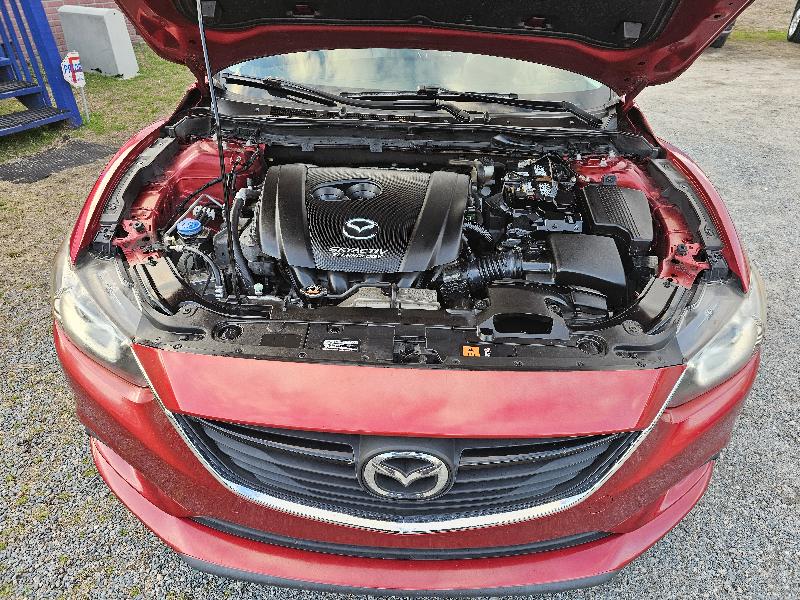 Mazda MAZDA6 i Touring 2015