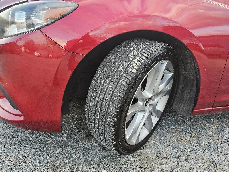 Mazda MAZDA6 i Touring 2015