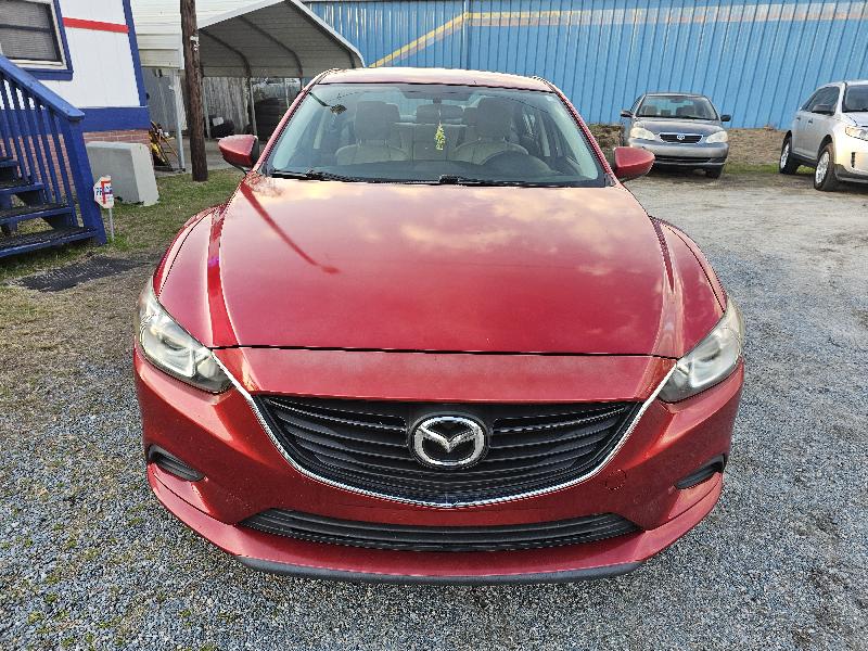 Mazda MAZDA6 i Touring 2015