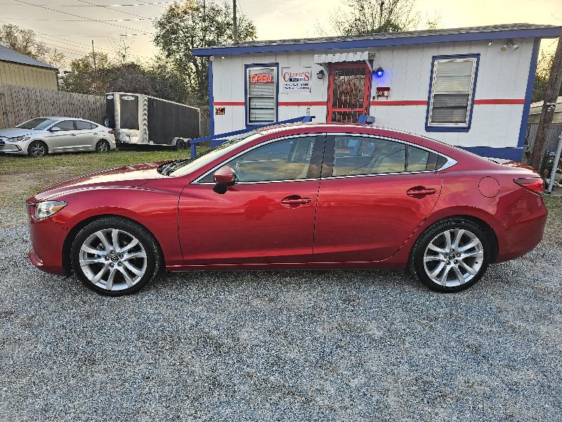 Mazda MAZDA6 i Touring 2015