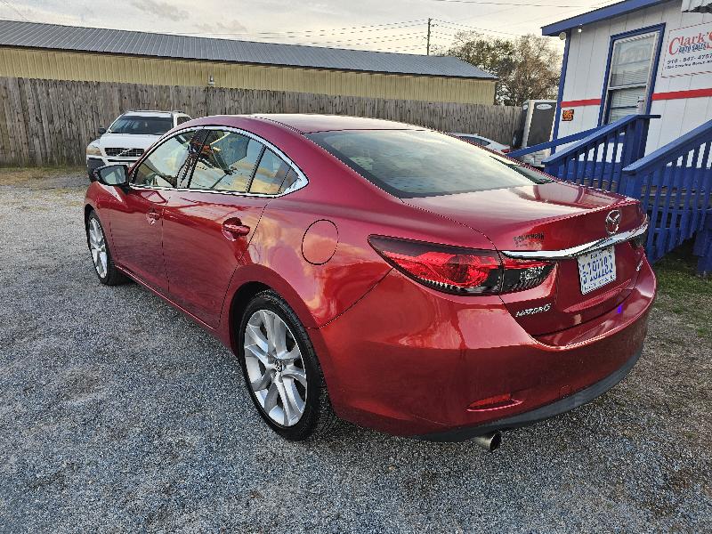 Mazda MAZDA6 i Touring 2015