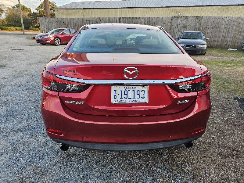 Mazda MAZDA6 i Touring 2015