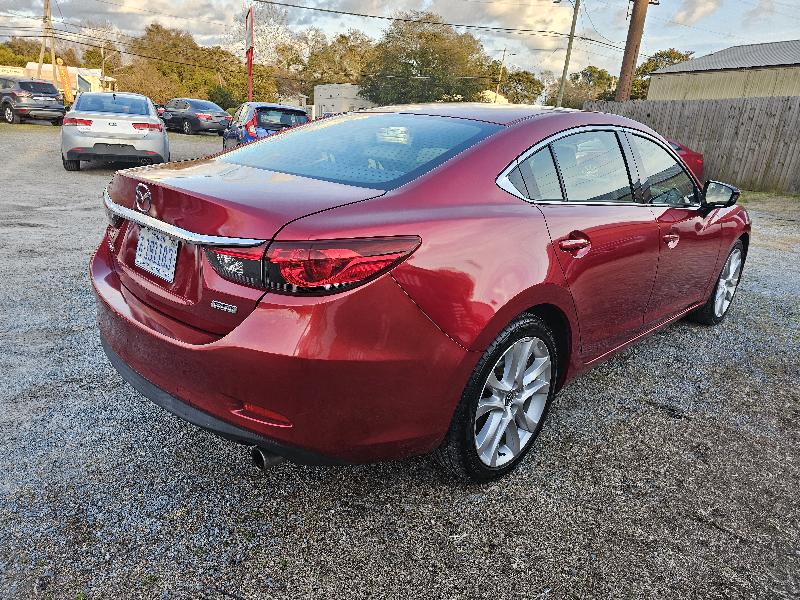 Mazda MAZDA6 i Touring 2015